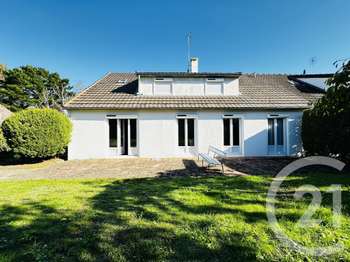Vente maison 6 pièces Saint-Sébastien-Sur-Loire Baugerie 44