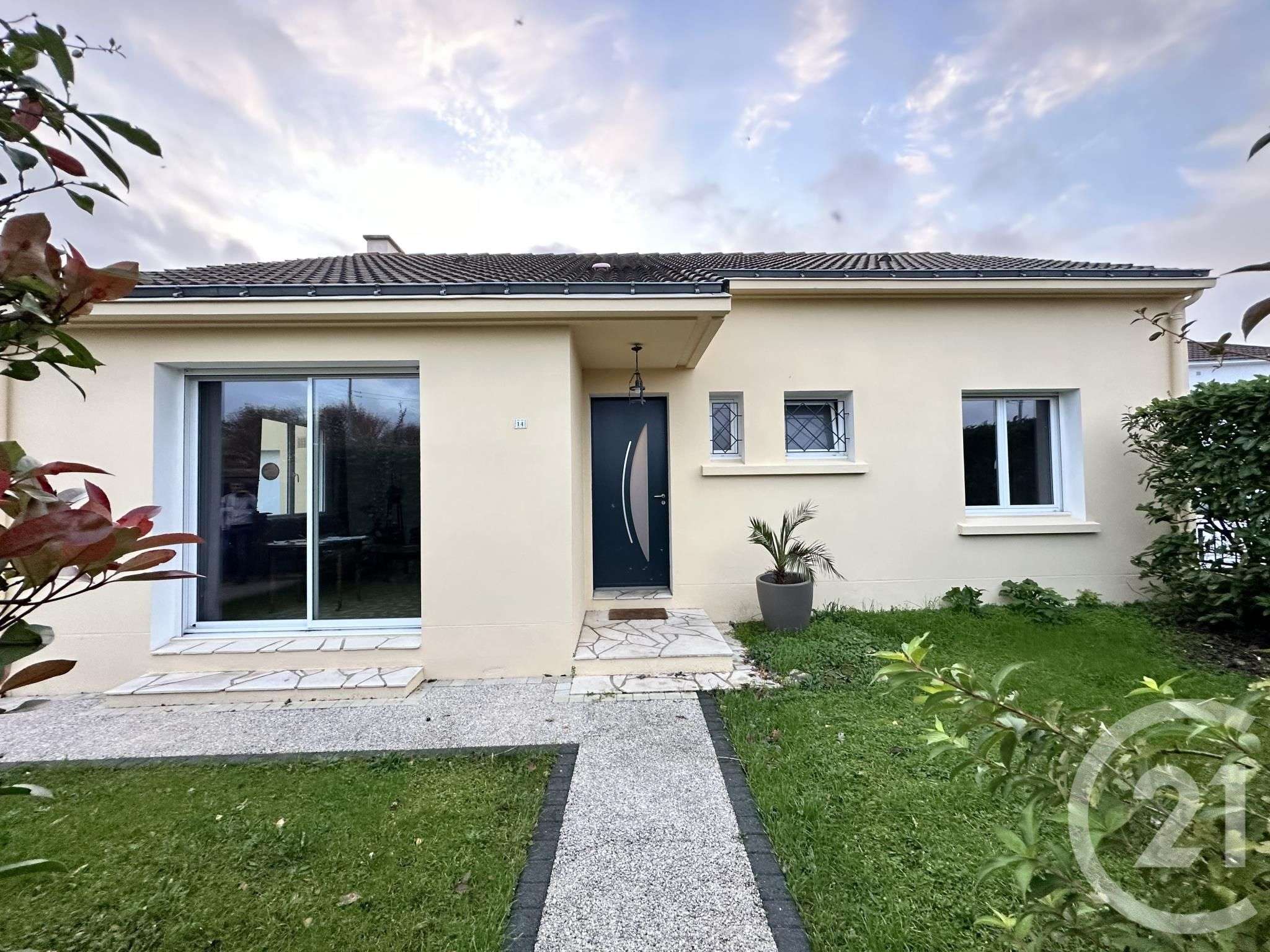 Vente Maison à SaintSébastienSurLoire Centre (44230) à vendre