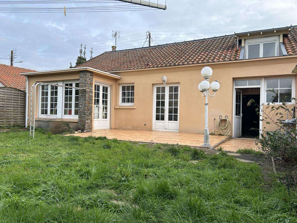 Vente Maison à SaintSébastienSurLoire Centre (44230) à vendre