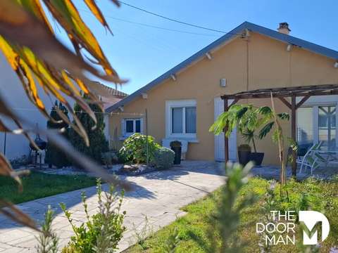 Vente maison 4 pièces Saint-Sébastien-Sur-Loire Centre 44