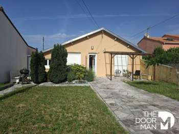 Vente maison 4 pièces Saint-Sébastien-Sur-Loire Centre 44