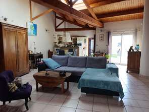 Vente Maison 3 chambresSaint-Sébastien-Sur-Loire Centre