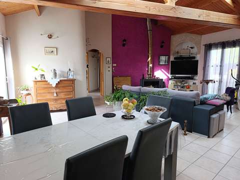 Vente maison 4 pièces Vente maison 4 pièces