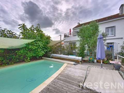 Vente maison 7 pièces