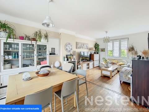 Vente maison 7 pièces Saint-Sébastien-Sur-Loire Centre 44