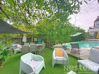 Vente maison 7 pièces