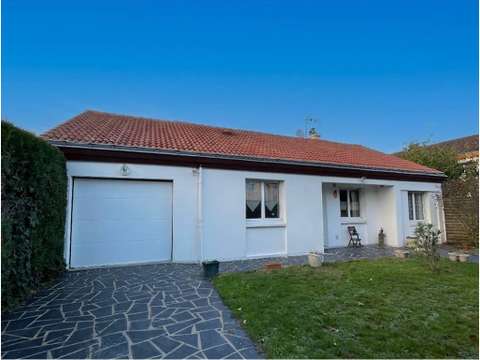 Vente maison 5 pièces Saint-Sébastien-Sur-Loire Centre 44