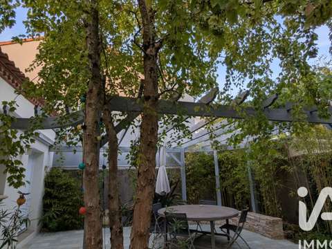 Vente maison 5 pièces Saint-Sébastien-Sur-Loire Centre 44