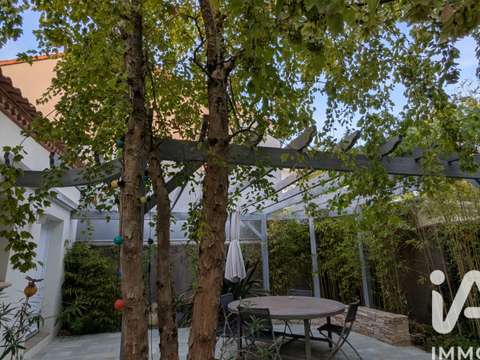 Vente maison 5 pièces Saint-Sébastien-Sur-Loire Centre 44