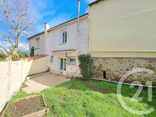 Vente maison 3 pièces Vente maison 3 pièces