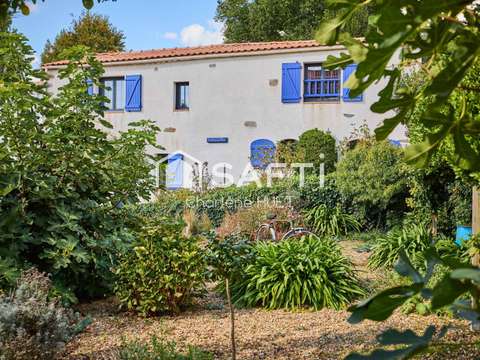 Vente maison 5 pièces Saint-Sébastien-Sur-Loire Centre 44