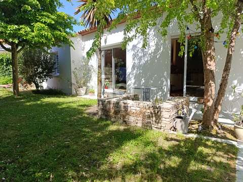 Vente maison 5 pièces Saint-Sébastien-Sur-Loire Centre 44