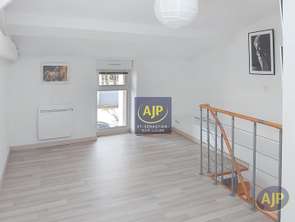 Vente Maison 1 chambreSaint-Sébastien-Sur-Loire Centre