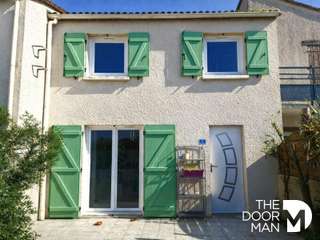 Vente maison 3 pièces
