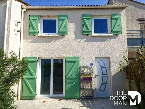 Vente maison 3 pièces Saint-Sébastien-Sur-Loire Centre 44