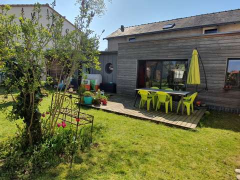 Vente maison 7 pièces Saint-Sébastien-Sur-Loire Centre 44