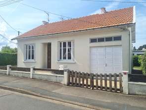 Vente Maison 2 chambresSaint-Sébastien-Sur-Loire Centre