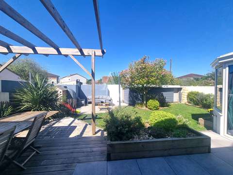 Vente maison 5 pièces Saint-Sébastien-Sur-Loire Centre 44