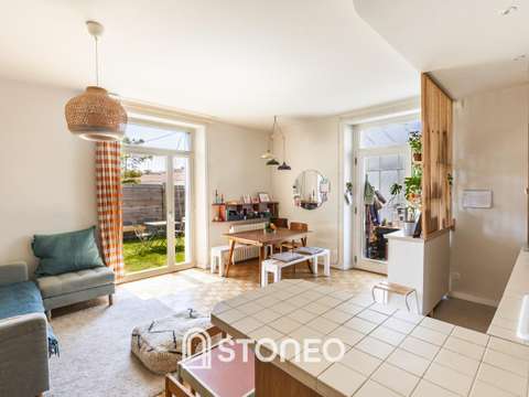 Vente maison 4 pièces Saint-Sébastien-Sur-Loire Centre 44