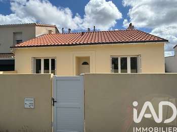Vente maison 4 pièces Saint-Sébastien-Sur-Loire Centre 44