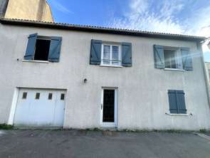 Vente Maison 2 chambresSaint-Sébastien-Sur-Loire Centre