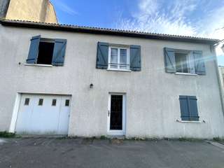 Vente maison 3 pièces