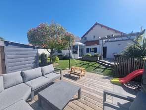 Vente Maison 3 chambresSaint-Sébastien-Sur-Loire Centre