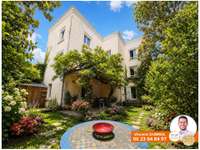 Vente maison 8 pièces