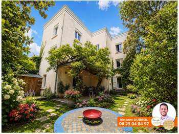 Vente maison 8 pièces Saint-Sébastien-Sur-Loire Centre 44
