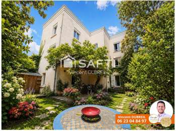 Vente maison 8 pièces Saint-Sébastien-Sur-Loire Centre 44