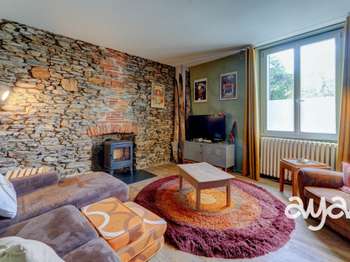 Vente maison 5 pièces Saint-Sébastien-Sur-Loire Centre 44