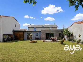 Vente maison 5 pièces Saint-Sébastien-Sur-Loire Centre 44