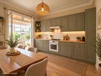 Vente maison 3 pièces