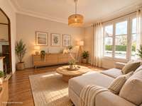 Vente maison 3 pièces