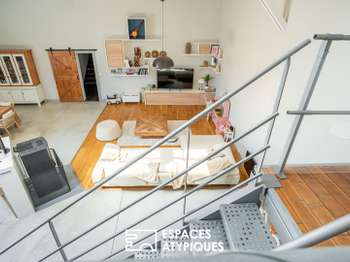Vente maison 8 pièces