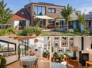 Vente Maison 4 chambresSaint-Sébastien-Sur-Loire Centre
