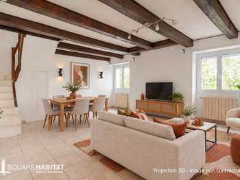 Vente maison 4 pièces Vente maison 4 pièces