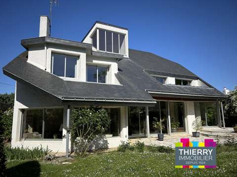 Vente maison 8 pièces