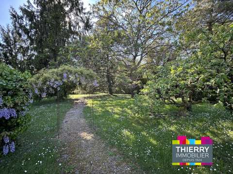 Vente maison 8 pièces
