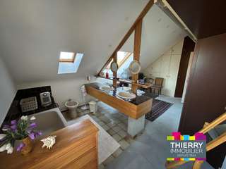 Vente maison 8 pièces