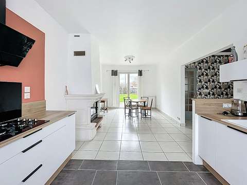 Vente maison 6 pièces Saint-Sébastien-Sur-Loire Douet 44