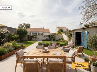 Vente maison 4 pièces Vente maison 4 pièces