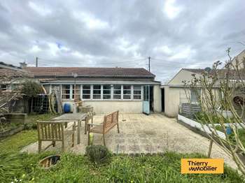 Vente maison 4 pièces Saint-Sébastien-Sur-Loire Douet 44