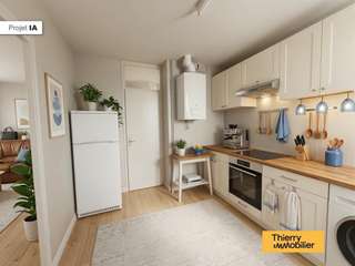 Vente maison 4 pièces Vente maison 4 pièces