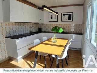 Vente maison 6 pièces Vente maison 6 pièces