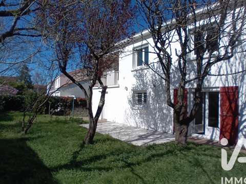 Vente maison 6 pièces Saint-Sébastien-Sur-Loire Douet 44