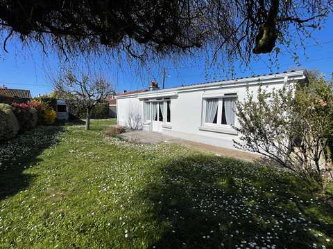 Vente maison 5 pièces Saint-Sébastien-Sur-Loire Douet 44