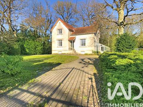 Vente maison 5 pièces Saint-Sébastien-Sur-Loire Douet 44