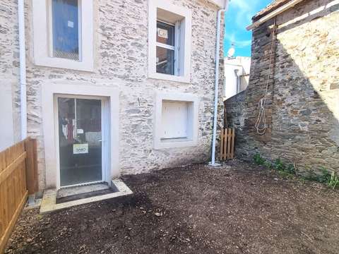 Vente maison 4 pièces Saint-Sébastien-Sur-Loire Douet 44