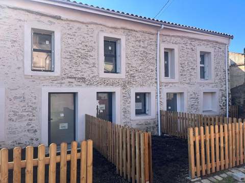 Vente maison 4 pièces Saint-Sébastien-Sur-Loire Douet 44